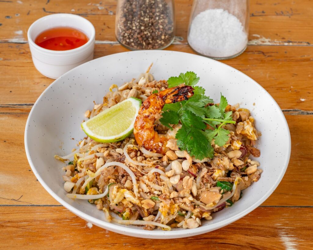 Pad Thai