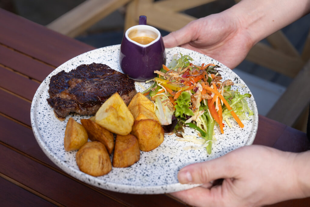 The Collins Scotch Fillet